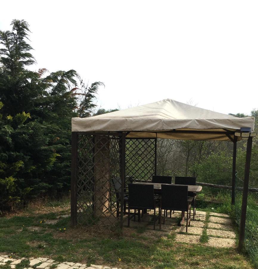 B&B Cascina Dei Levrieri Capriglio Exterior foto