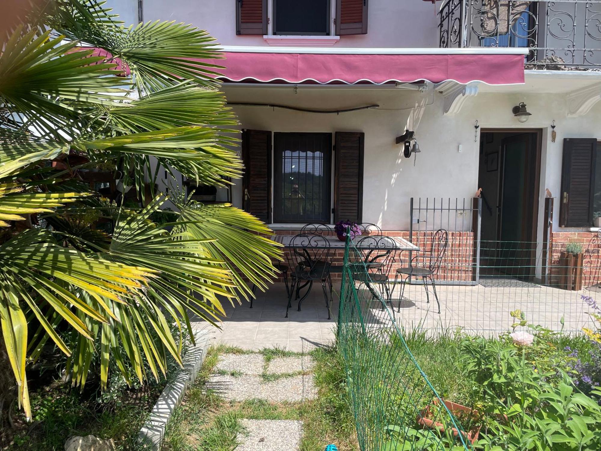 B&B Cascina Dei Levrieri Capriglio Exterior foto