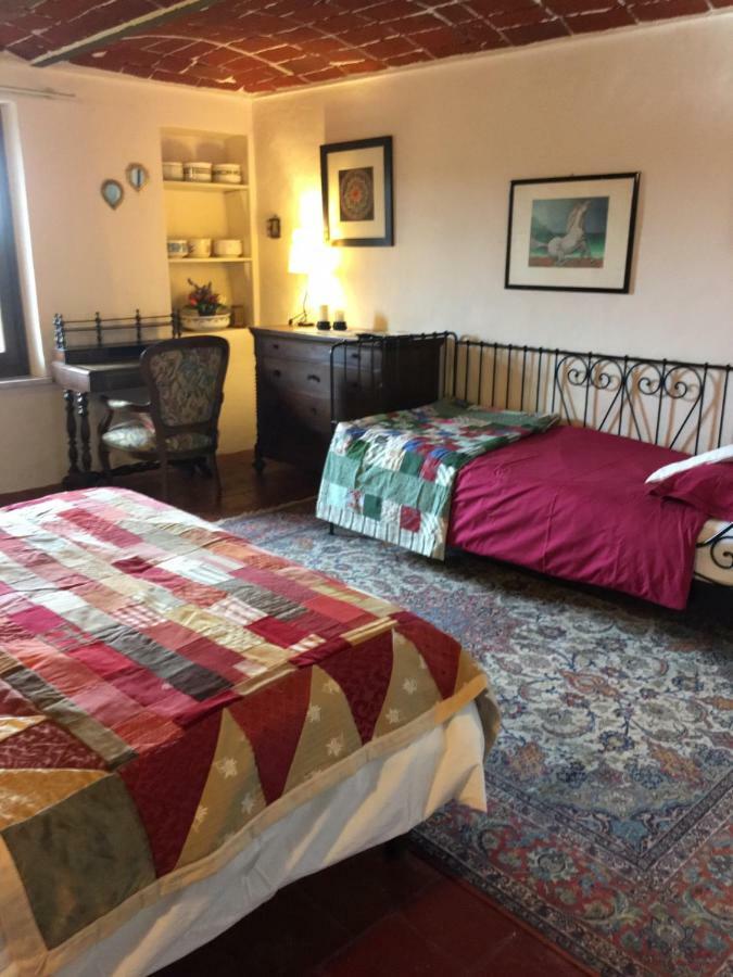 B&B Cascina Dei Levrieri Capriglio Exterior foto